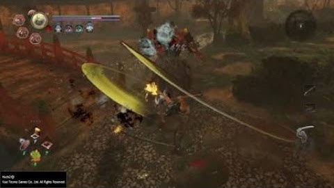 Nioh 2 Tempest and Wildfire Flux Buff