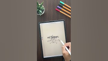 Name your notebook covers as you like with personalised covers in Noteshelf 3! 🎨✍️ #noteshelf