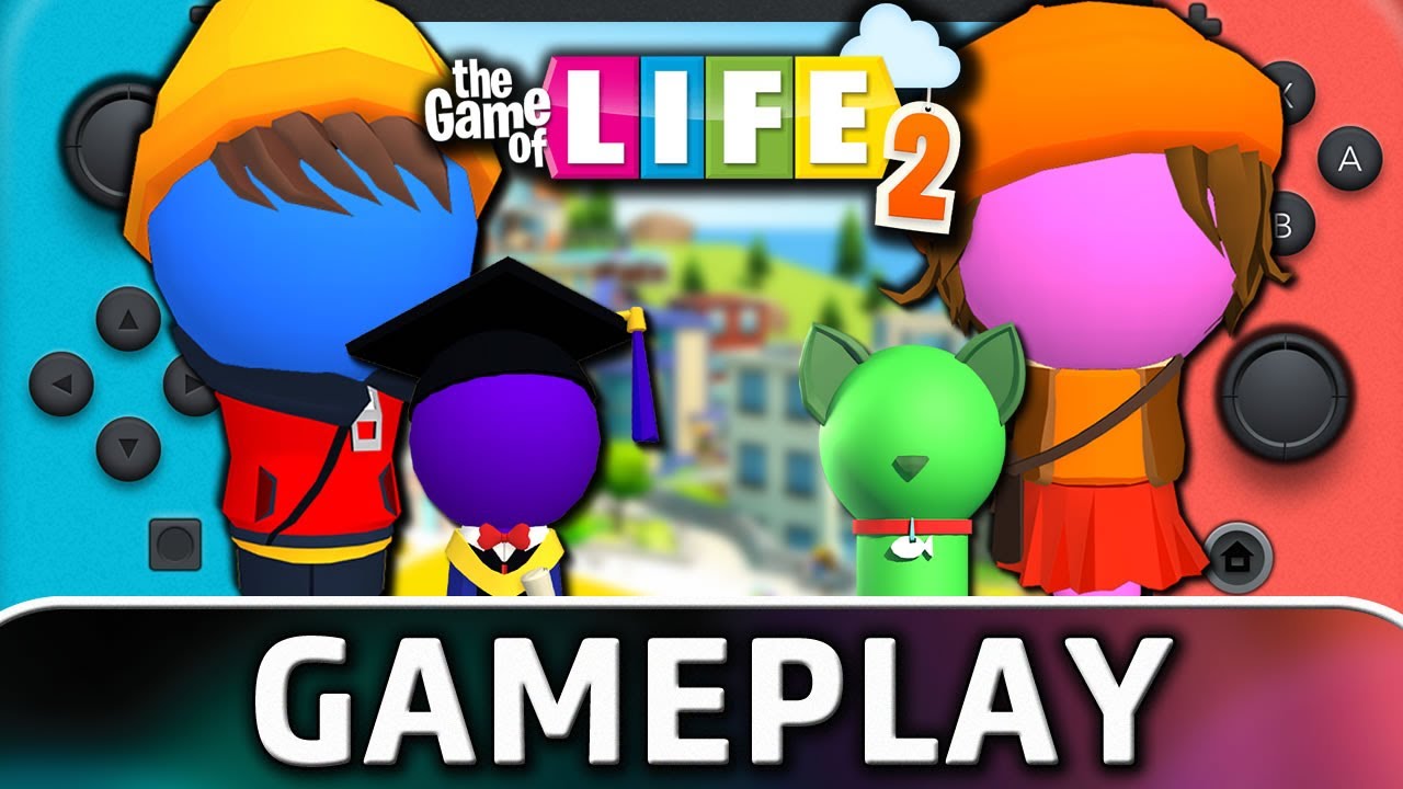 The Game of Life 2 - Gameplay Trailer