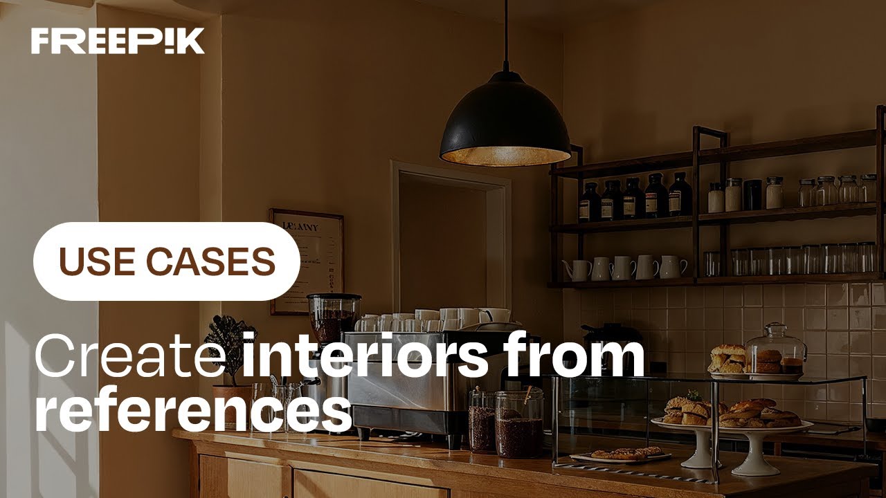 Design interiors from references with AI Assistant Workflow | Freepik ...