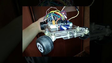 Bluetooth Car (Машинка). Часть 3.