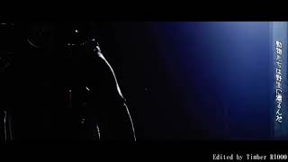 【バイク mad】the nights (rest in pace Avicci◢ ◤ made by timber