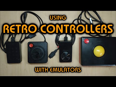 Видео: Arduino Atari адаптер: 8 стъпки (със снимки) Видео: Arduino Atari адаптер: 8 стъпки (със снимки)