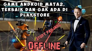GAME ANDROID AGEN MATA MATA TERBAIK | GAME YANG GA ADA DI PLAYSTORE screenshot 2