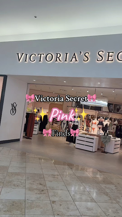 Victoria’s Secret Pink finds🩷#shopping #shopwithme2025 #shopwithme #pink #victoriasecret #pinkfinds