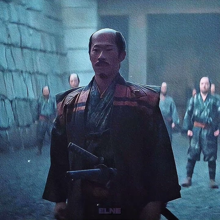 Samurai⚔️ | Shogun S1 Ep9