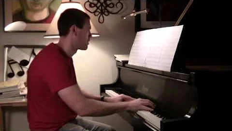 Colombina - Elliott Groszek (performed by James Wo...