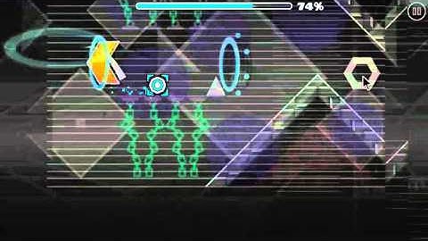 My part on a MegaCollab! :D | Geometry Dash 2.02