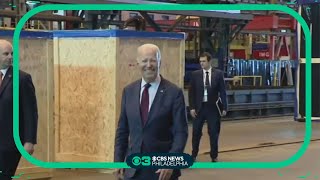 President Biden to Philly region this week