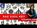 Raz...Sigil Ke..What is Sigil and uses|| By Sushmita Abbi|| Jevan Chakra|| Law of Attraction