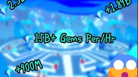 💎How To Make 1T Gems EveryDay In Pet Simulator X! (ROBLOX)😱