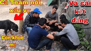 Cả Team Săn Bắt Ẩm Thực Vùng Cao Nói Xấu Vợ Và Cái Kết| Tường Vy Vlog