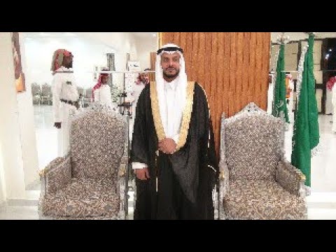 حفل زواج عوض عايض البارقي