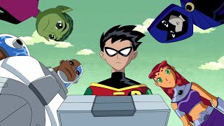 Robin's Suitcase - Teen Titans 