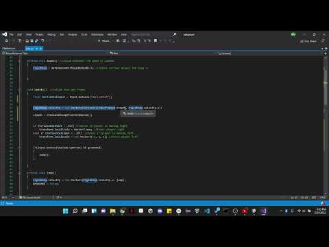 How I Made the Moving Platforms for My Unity Game