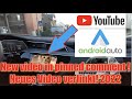 Youtube & Co. mit Android Auto nutzen (2020)