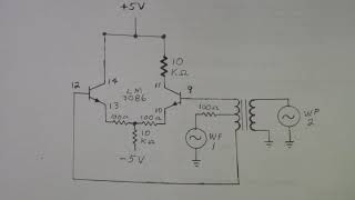 TTT210 AOE AD2 Project7 Diff Amp