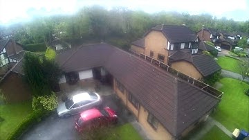 SK450 Deadcat Quick Tuning Flight