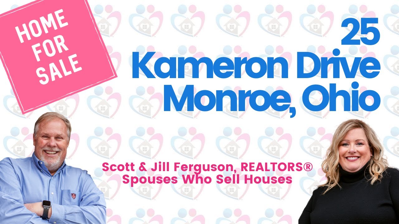 Homes For Sale - 25 Kameron Dr Monroe, Ohio 45050