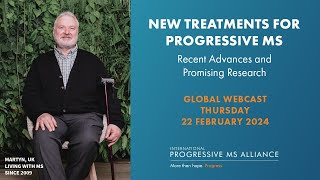 New Treatment for Progressive MS