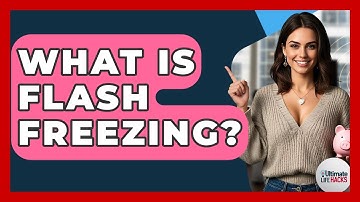 What Is Flash Freezing? - Ultimate Life Hacks