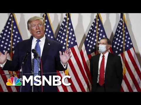 Why Does Trump Prefer To Not Wear A Mask? A reporter explains | Morning Joe | MSNBC