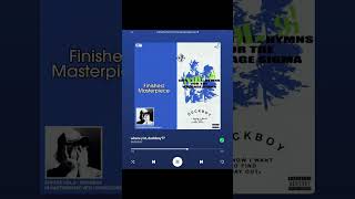 Ruby da cherry (Duckboy) Sample vs finished project