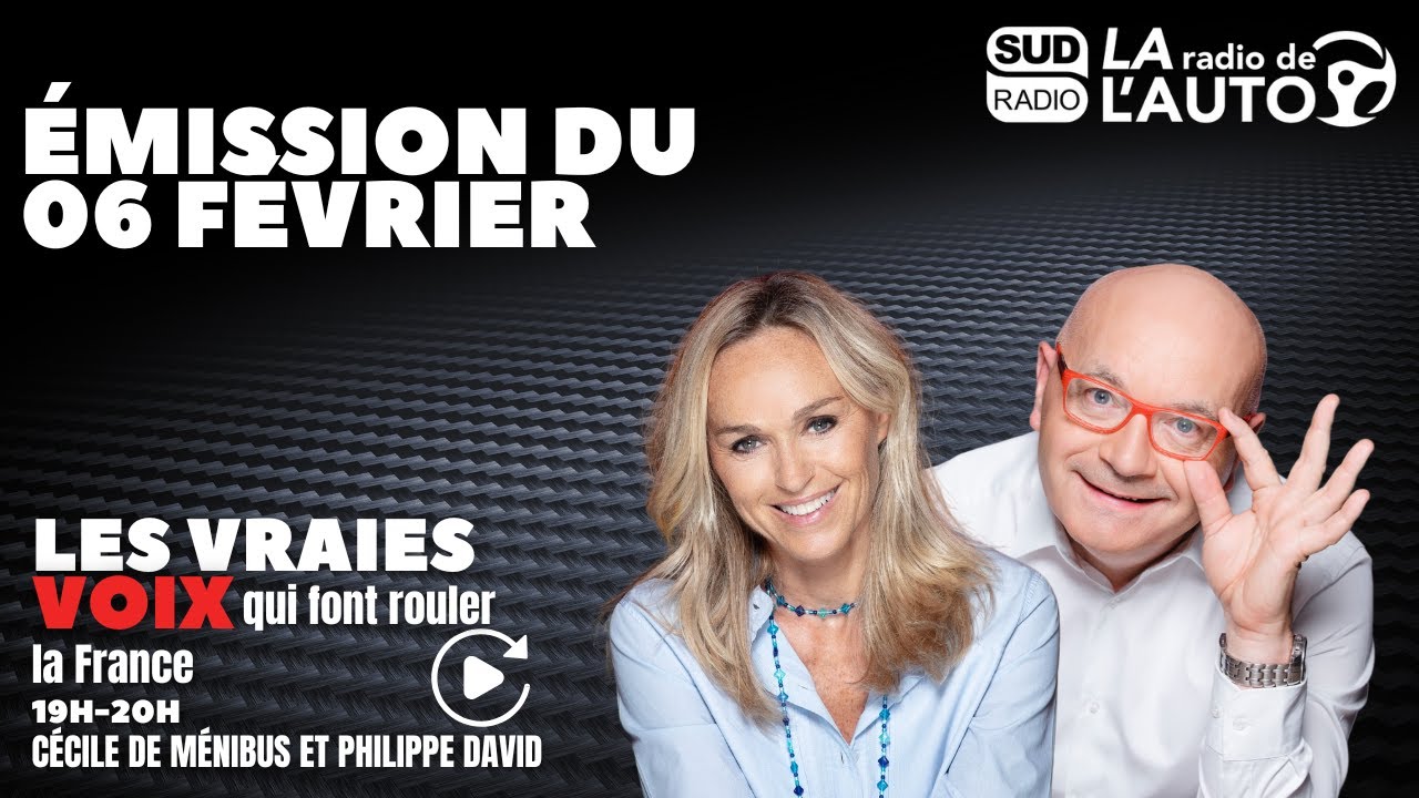 Les Vraies Voix qui font rouler la France - Émission du 06 février