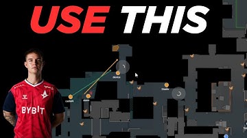 You NEED To Learn This HIGH LEVEL SETUP on CS2 Inferno