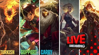 Turkish Support Devrede D