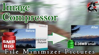 Fileminimizer Picture | The Best Image compression tool