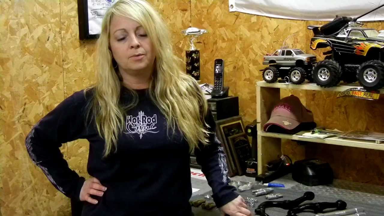 RideTech Turn Install - YouTube