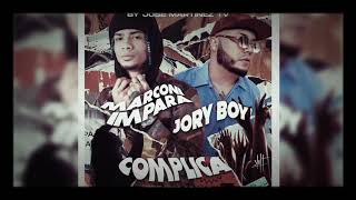 Complica - Jory Boy ft Marconi Impara (Audio Oficial)
