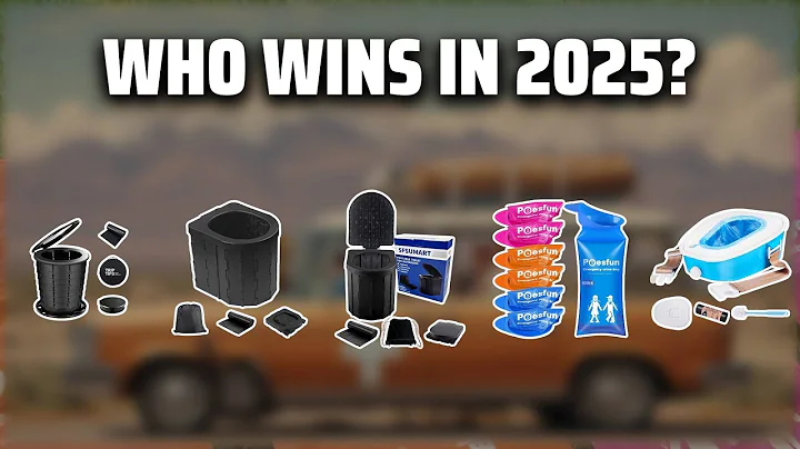 The Top 5 Best Car Toilet in 2025 - Must Watch Before Buying!