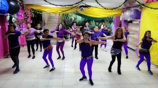 NO TE VOY A PERDONAR (Cumbia)