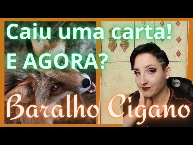 Tirei uma Carta no Jardim: O Jogo do Sim ou Não no Baralho Cigano