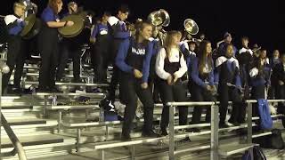 Battle of the Bands: Whitney Wildcat Marching Band