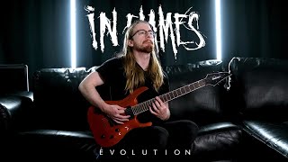 Video thumbnail of "IN FLAMES - RIFF EVOLUTION (2021) Riffs From Each Album Since 1994"