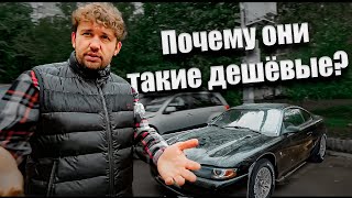 КУПИЛ Маслкар по цене Приоры! БОЛЕЗНЬ МОТОРА