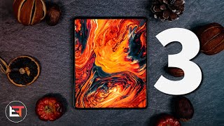 The BEST Wallpapers For The Galaxy Z Fold 3 - 4k Wallpaper Apps For Android screenshot 4