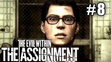 EVIL WITHIN DLC THE ASSIGNMENT #8 Joseph Boss Fight ★ PC let
