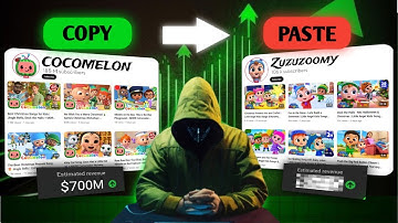 I Duplicated a $5M/Month YouTube Empire Using Al