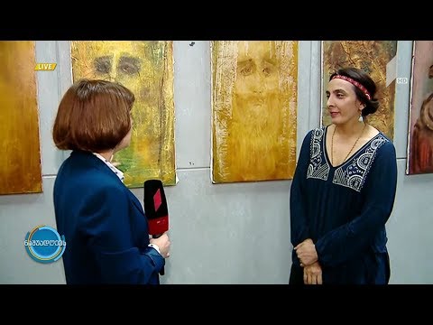 საპრემიერო მზადება „სილქ ფაქტორი სტუდიოში“