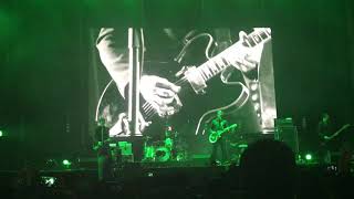 Interpol - The Rover (Pulso GNP19, México City)