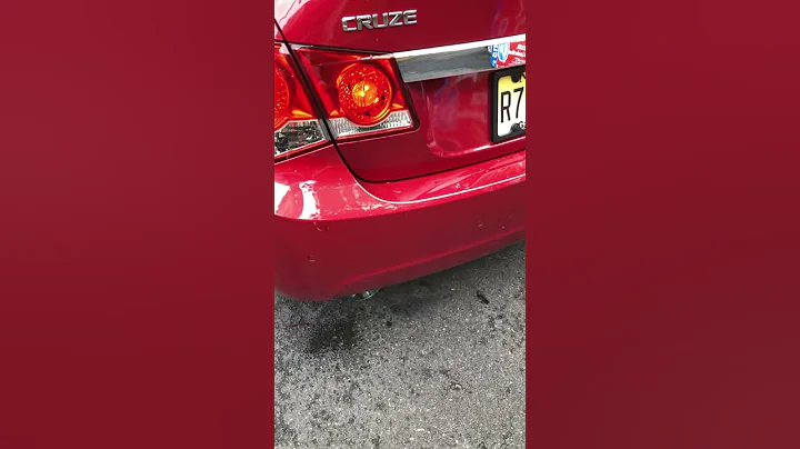 2012 Chevy Cruze LT Magnaflow Exhaust (15070)