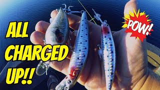 Bass Fishing with ELECTRONIC Lures!! Is This the FUTURE of FISHING?? (SURPRISING!)