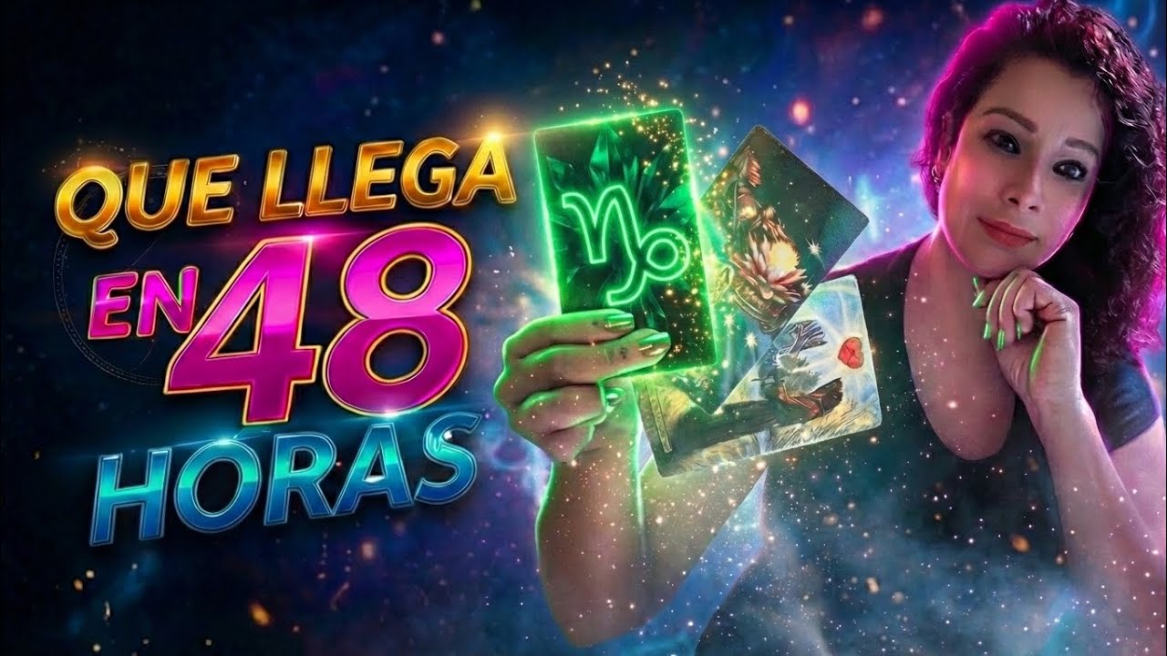 CAPRICORNIO 🧨 🔥 SORPRESAS EN 48 HORAS QUÉ NO TE IMAGINAS - YouTube
