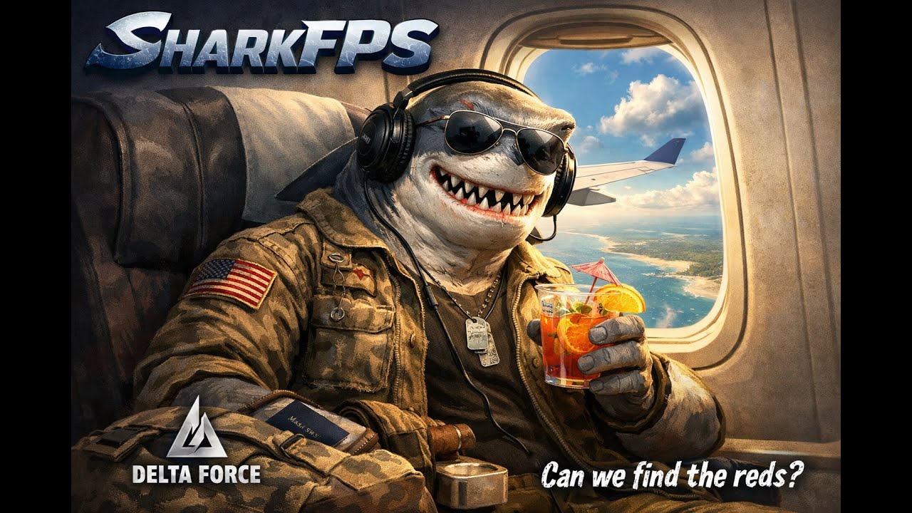 Were Back Delta Force Live