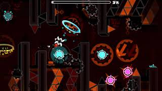 Cataclysm Progress 1 26% (Geometry Dash)