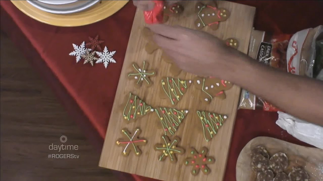 Holiday Baking & Cookie Exchange